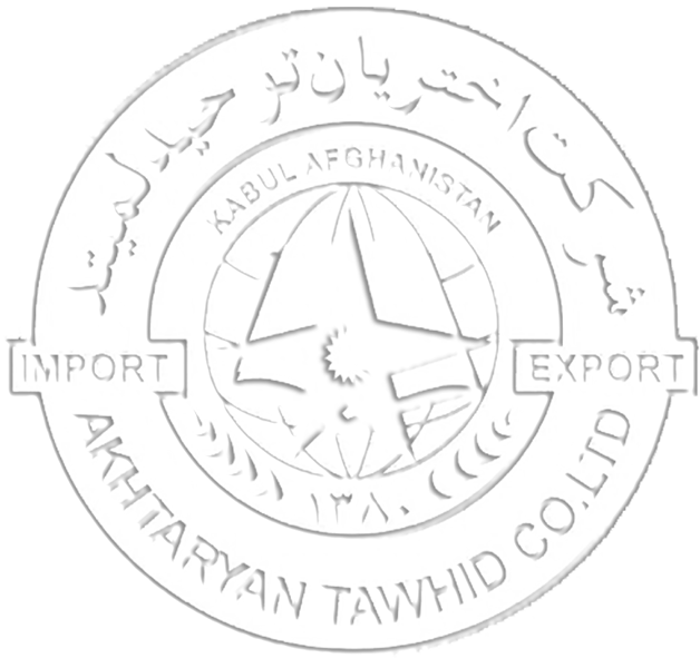 لوگوی شرکت اختریان توحید